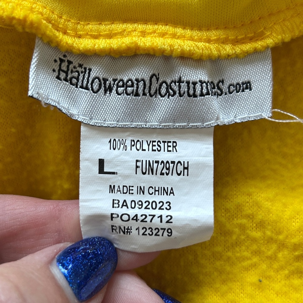 Pajamas or Costume Duck - Picture 2 of 11